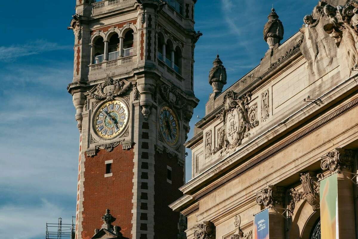 Logement étudiant meublé pris en charge par Détent'toit, conciergerie Lille et Hauts-de-France