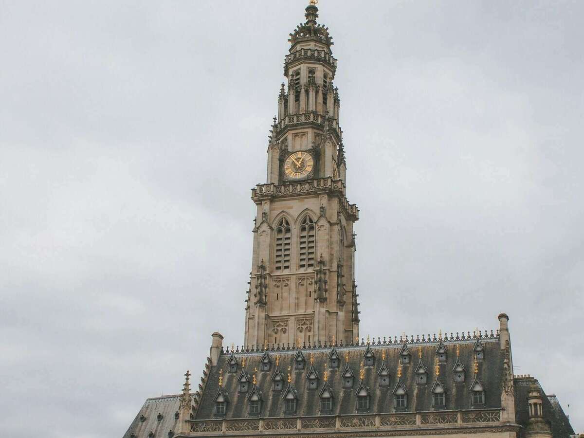 Conciergerie de location courte durée à Arras